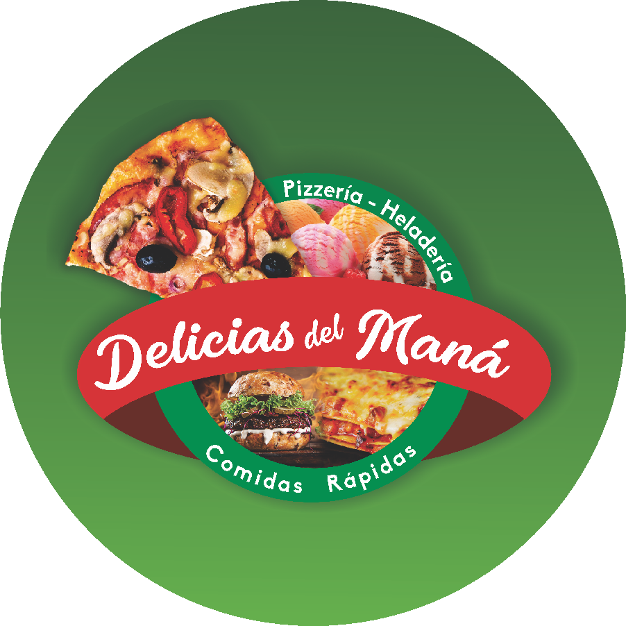 Pizzería - Frutería - Comidas Rápidas Delicias Del Mana 