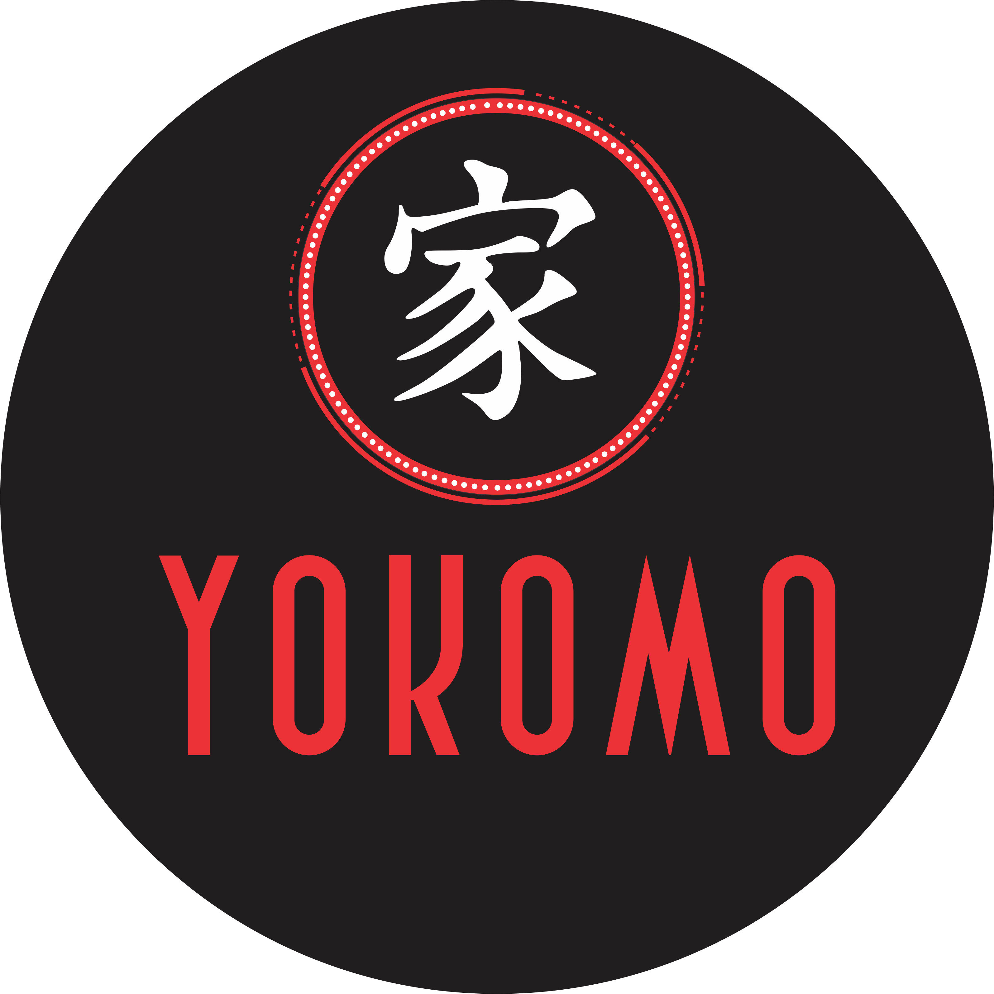 Yokomo Gourmet Delivery