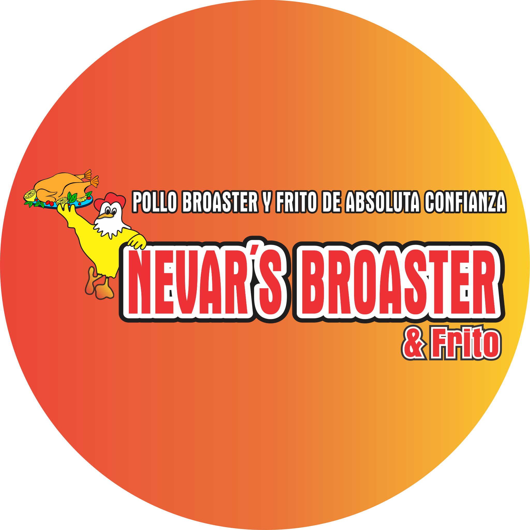 Voy Yo: Nevar's Broaster Y Asado