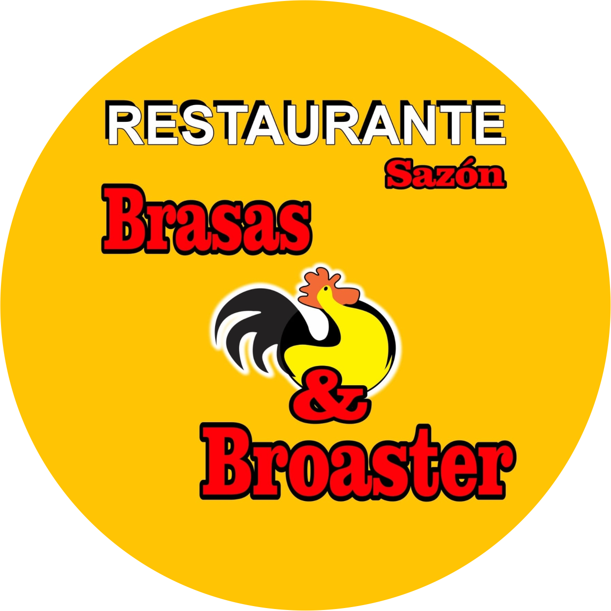Voy Yo: Sazón Brasas & Broaster Viota