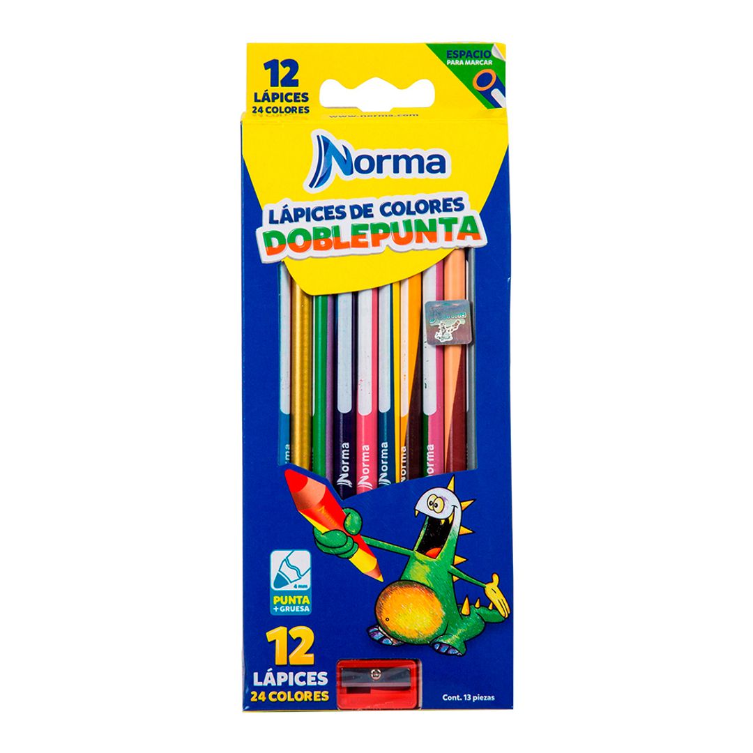 Colores Norma