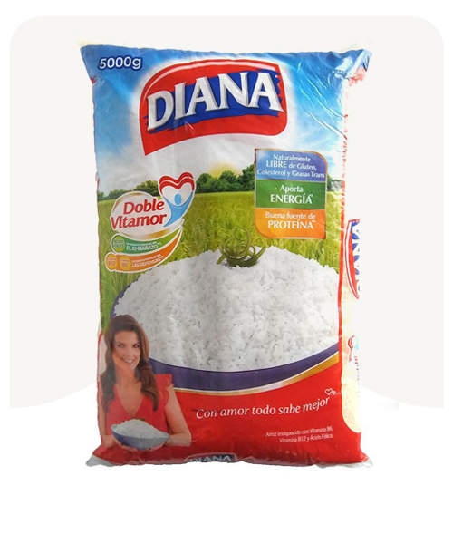 Arroz Diana X 5kg