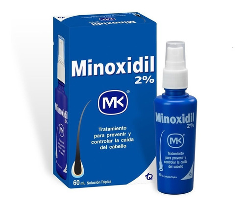 Minoxidil MK 2% 60ml