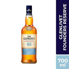 The Glenlivet Whisky Founders 700ml
