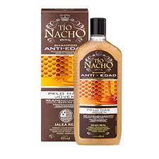 Tio Nacho shampoo Anti-Edad 415ml