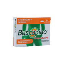 Buscapina Comp NF 20 Tabletas