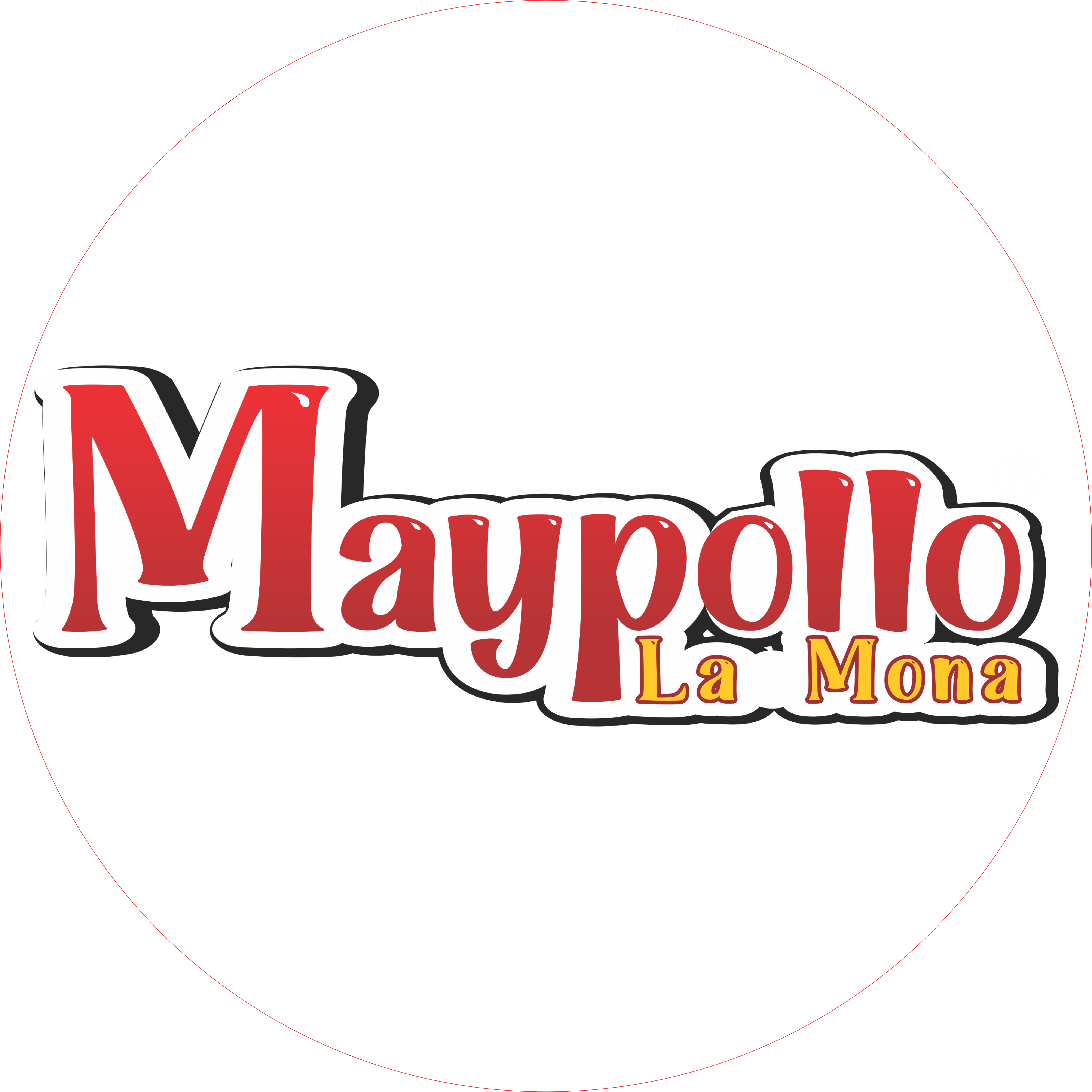 Maypollo La Mona