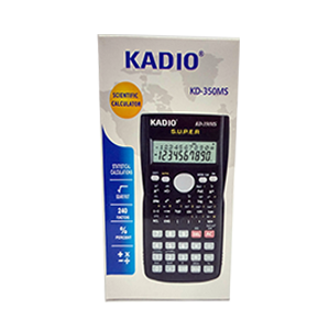 Calculadora Kadio 350