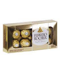 Ferrero Rocher 8 Und