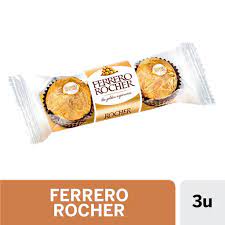 Ferrero Rocher 3 Und