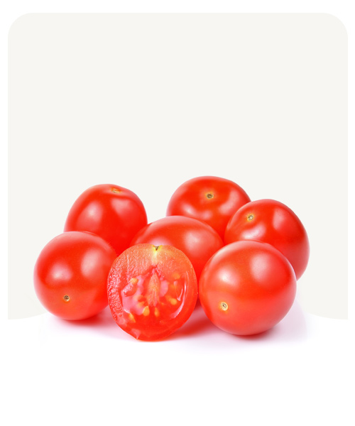 Tomate Cherry x 250g